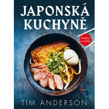 Japonská kuchařka - Tim Anderson