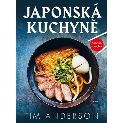 Japonská kuchařka - Tim Anderson
