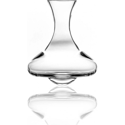 Květná 1794 malý ručně foukaný dekantér Norma 200 ml