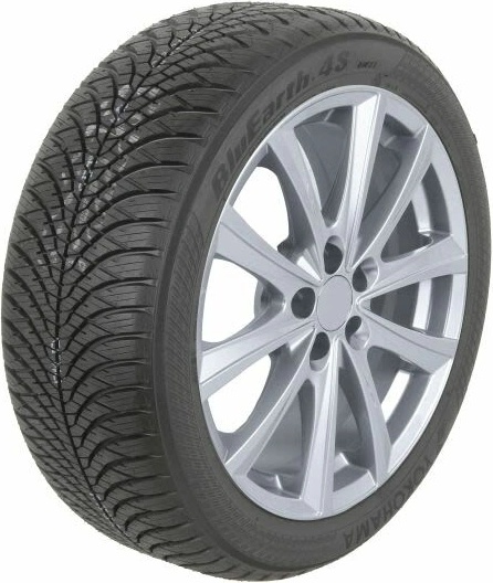 Yokohama BluEarth 4S AW21 185/65 R15 88H od 1 318 Kč - Heureka.cz