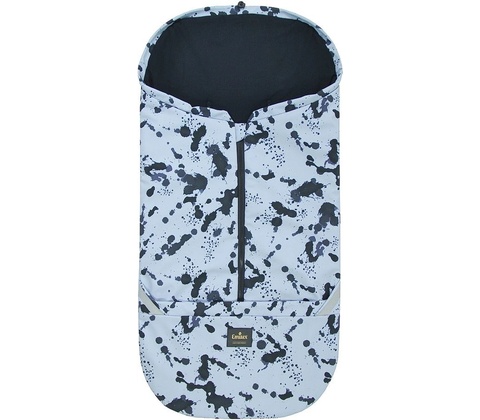 Emitex 2v1 Cocoon Softshell Blue Splash