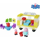 Ostatné stavebnice PlayBIG Bloxx Peppa Pig Camper