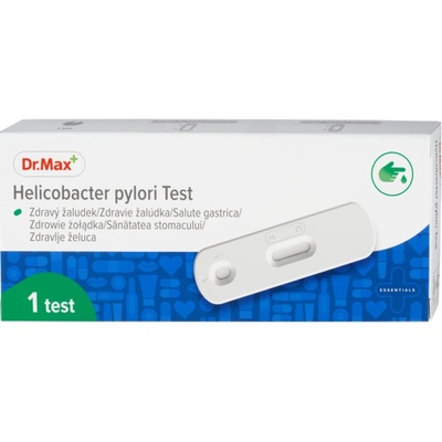 Dr. Max Helicobacter pylori Test
