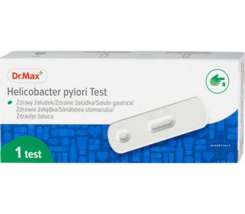 Dr. Max Helicobacter pylori Test