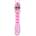 Thinking Gifts Лампа и книгоразделител FLEXILIGHT Bookworm Pink (TG-FLBWP)