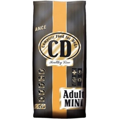 Delikan CD Delikan Dog Adult Mini 3 kg