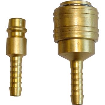 GUDE 41006 - Rýchlospojka so zástrčkou 6 mm