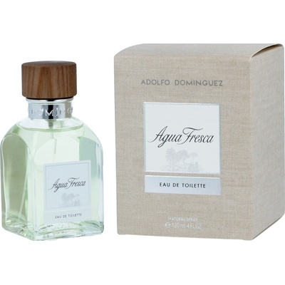 Adolfo Dominguez Agua Fresca toaletná voda pánska 120 ml