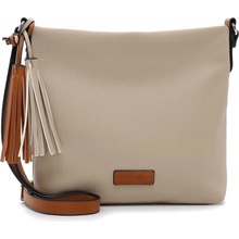 Emily & Noah dámská crossbody kabelka Palua béžová