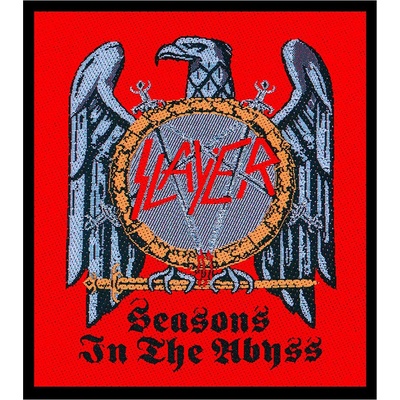Slayer Seasons In The Abyss