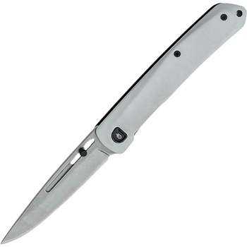 Gerber Affinity Framelock Silver