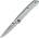 Gerber Affinity Framelock Silver
