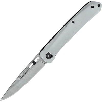 Gerber Affinity Framelock Silver