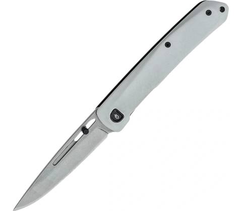 Gerber Affinity Framelock Silver