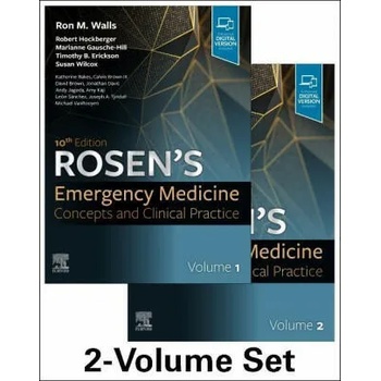 Image 1 of Rosen's Emergency Medicine: Concepts and Clinical Practice | Ron Walls, Robert Hockberger, Marianne Gausche-Hill, Timothy B. Erickson, Susan R. Wilcox