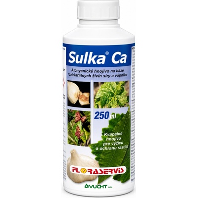 Floraservis Sulka Ca 500 ml