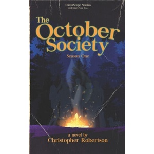 October Society | Christopher Robertson (2021)
