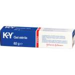  K-Y Gel Lubricating Sterile Jelly 82g