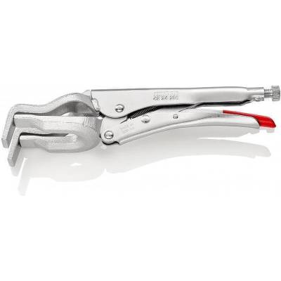 KNIPEX Клещи за заваряване тип "чираци", поцинковани, тръба Ø10-70мм, ръкохватка 280мм, Knipex (K4224280)