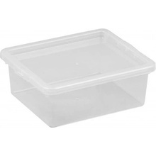 Plast Team Box úložný 1,7 l BASIC plastový