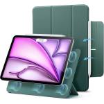 ESR Rebound магнитен калъф за iPad Pro 12.9 4 / 5 / 6 / 2020-2022 / Air 13 1 / 2 / 2024-2025 горски зелен (4894240251331)