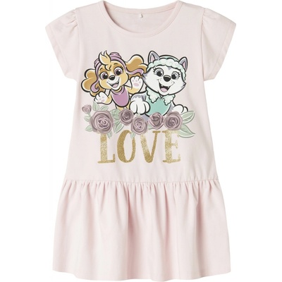 Name It dětské šaty mema pawpatrol