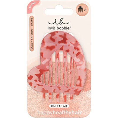 Invisibobble Clipstar Lovers Hug - Skřipec do vlasů