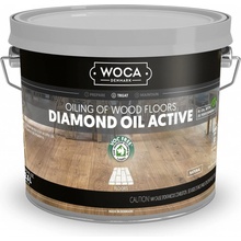 WOCA Diamond Oil Active 1 l bílý