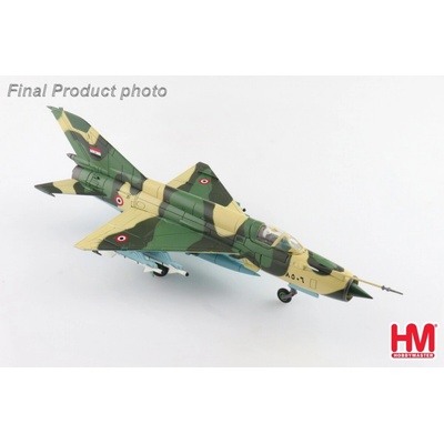 Hobby Master MiG-21MF Fishbed-J Egyptian Air Force Egypt 1970s 1:72