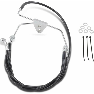 LINKA BRK FT FLH 96-07BK+4 660411-4BLK