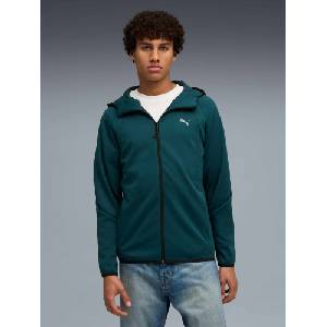 PUMA Суитшърт EVOSTRIPE Warm FZ Hoodie (68823775)