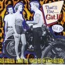 VARIOUS - THATLL FLAT GIT IT 19 CD
