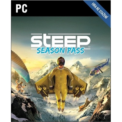 Steep Season Pass