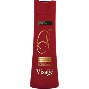 Visage Color Protect Балсам за боядисана коса, 250 ml - baby