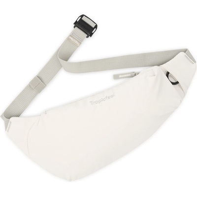 Tropicfeel Чанта за рамо Tropicfeel Twig Shoulder bag - Silver Cream - размер One Size (510-6294-0311)