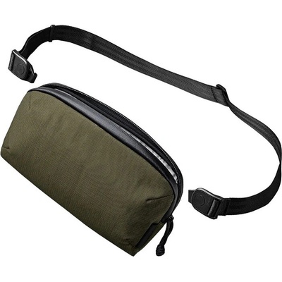Alpaka Flight Pouch Pro Axoflux 400D Ripstop Nylon Green