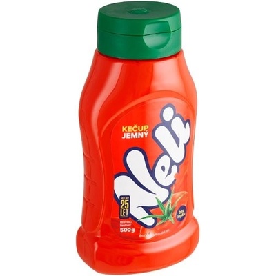 Neli kečup jemný 500 g – Zboží Dáma