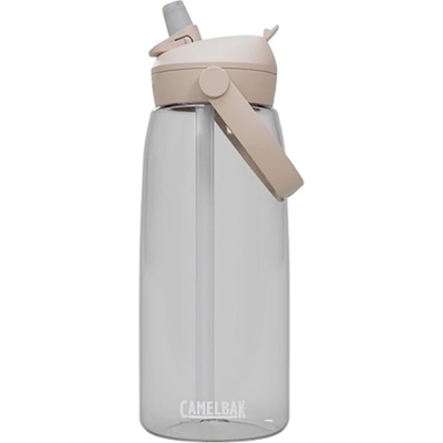 CamelBak Бутилка за вода Camelbak Thrive Flip Straw Water bottle - Clear - размер 750 ml (533-2173-0211)