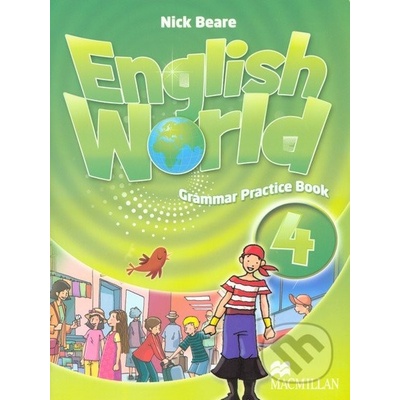 English World 4: Grammar Practice Book