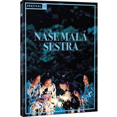 MagicBox Our Little Sister - DVD (017873)
