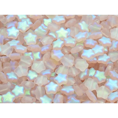Glass beads, s.r.o. Hvězdičky 11130380 8 mm 70110/84110/28701 Balení: 300ks