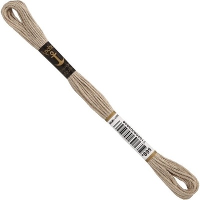 Anchor Stranded Cotton 00899 8 m Прежда за бродиране (4635000-00899)