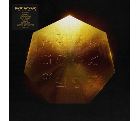 SUB FOCUS - CONTACT CD