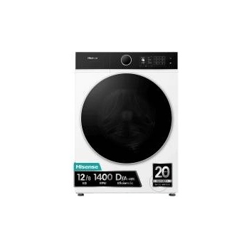 Hisense Washer - Dryer Hisense WD5I1245BWR 8 kg 12 kg