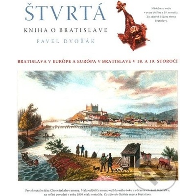 Štvrtá kniha o Bratislave