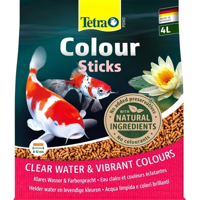 TETRA Понд Колор Стикс 4l