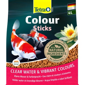 TETRA Понд Колор Стикс 4l