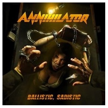 ANNIHILATOR - BALLISTIC, SADISTIC CD