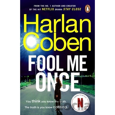 Fool Me Once - Harlan Coben