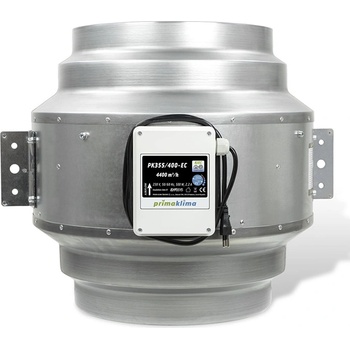 Image 1 of Prima Klima Вентилатор PK355/400-EC Blue Line 4400 m3/h